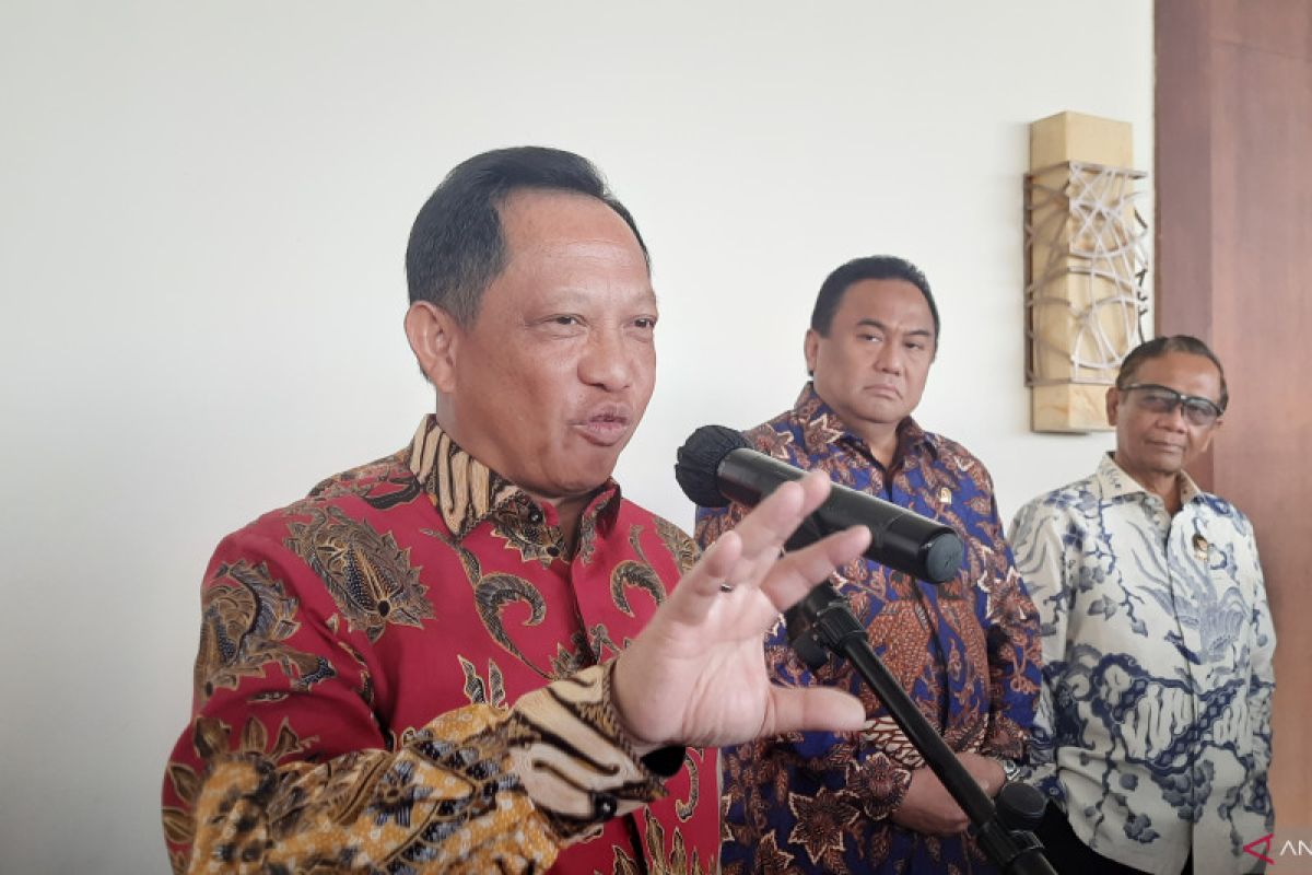 Mendagri ungkap asal senjata KKB di Papua