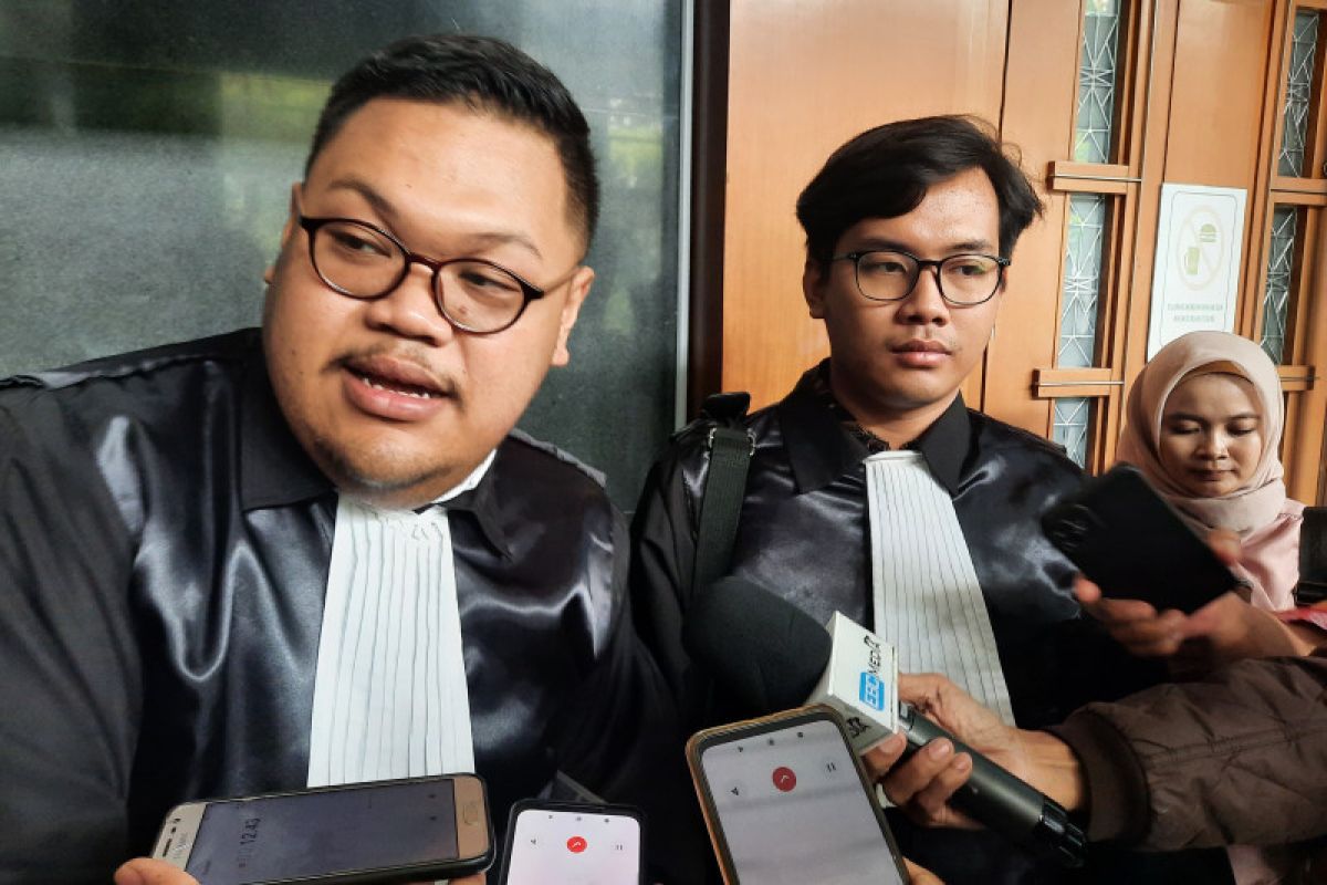 Bambang Kayun tak ajukan eksepsi terhadap dakwaan JPU KPK