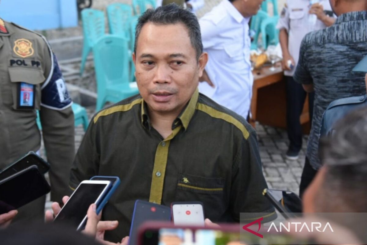 Gubernur Gorontalo tingkatkan infrastruktur jalan di Pohuwato