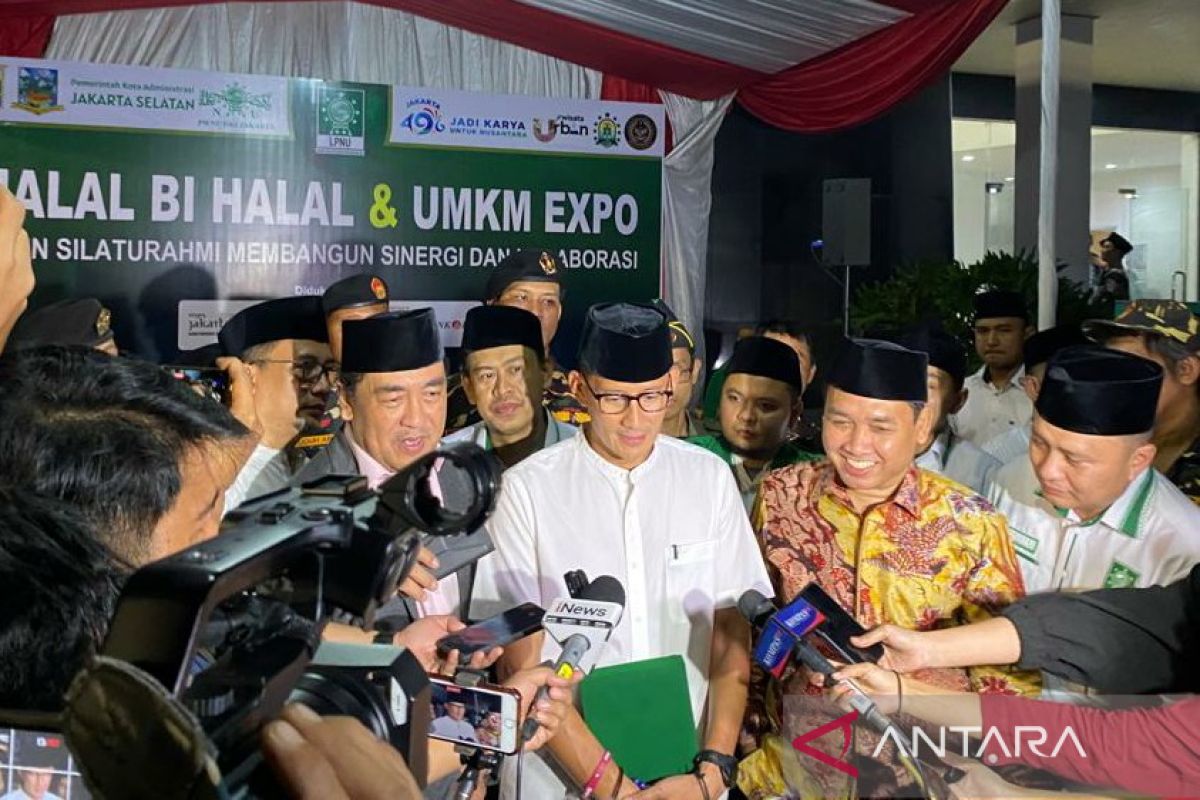 Hubungan PKS-Sandiaga Uno lama terbangun