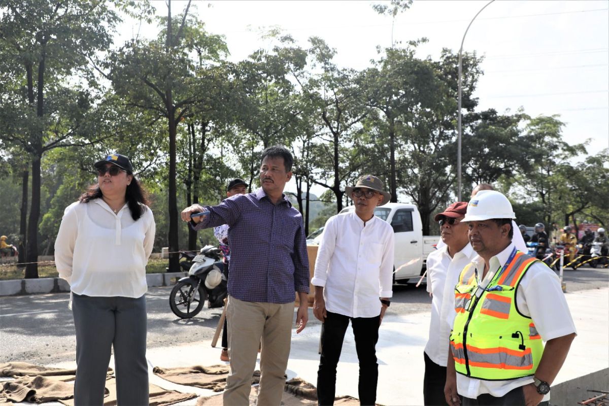 Kepala BP sebut jalan di Batam dibangun dengan taraf internasional