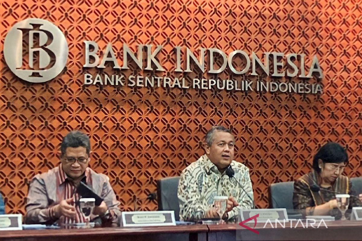 BI pertahankan prediksi pertumbuhan ekonomi 4,5-5,3 persen di 2023