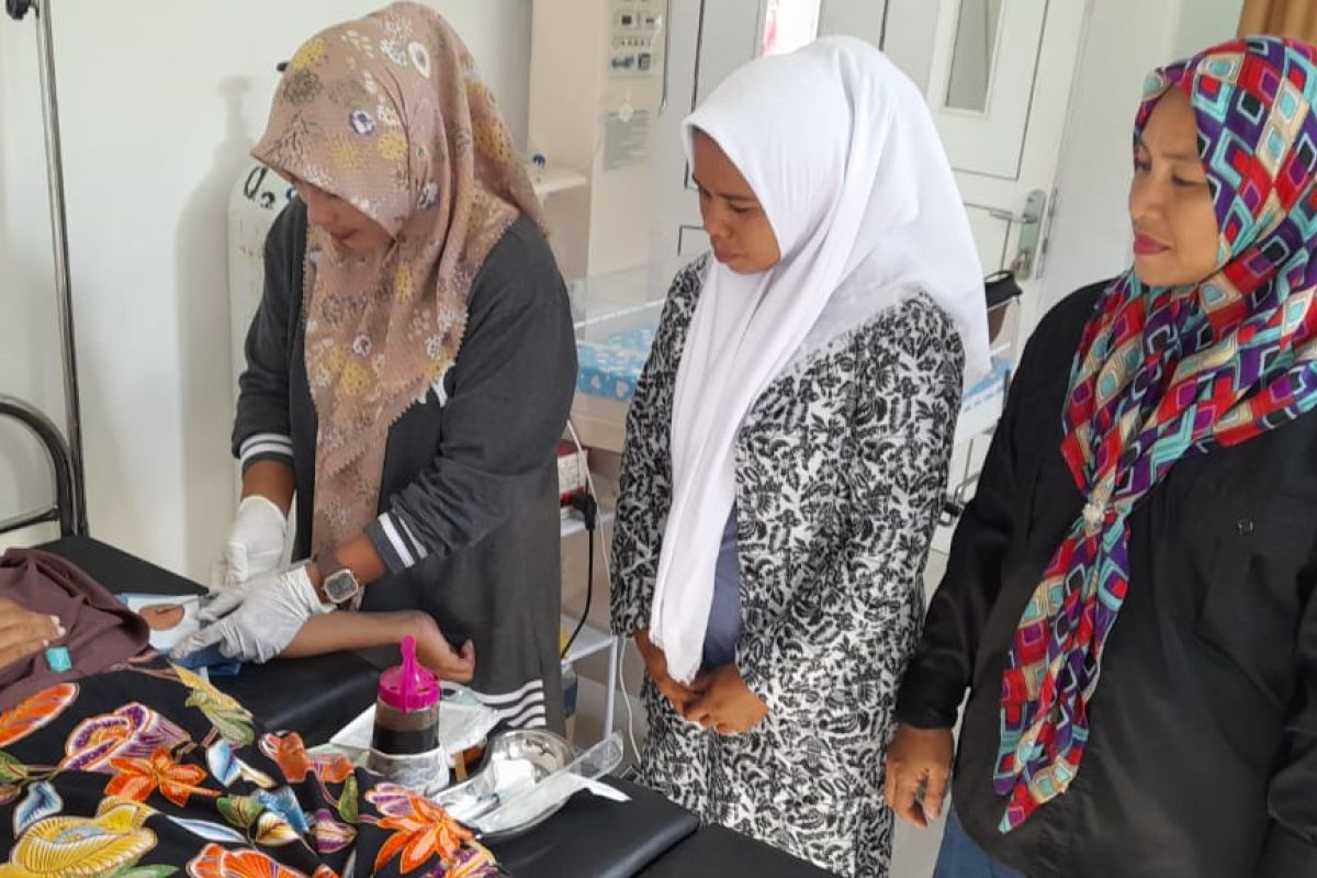 BKKBN Gandeng IBI tingkatkan kapasitas ibu hamil di Maluku Utara