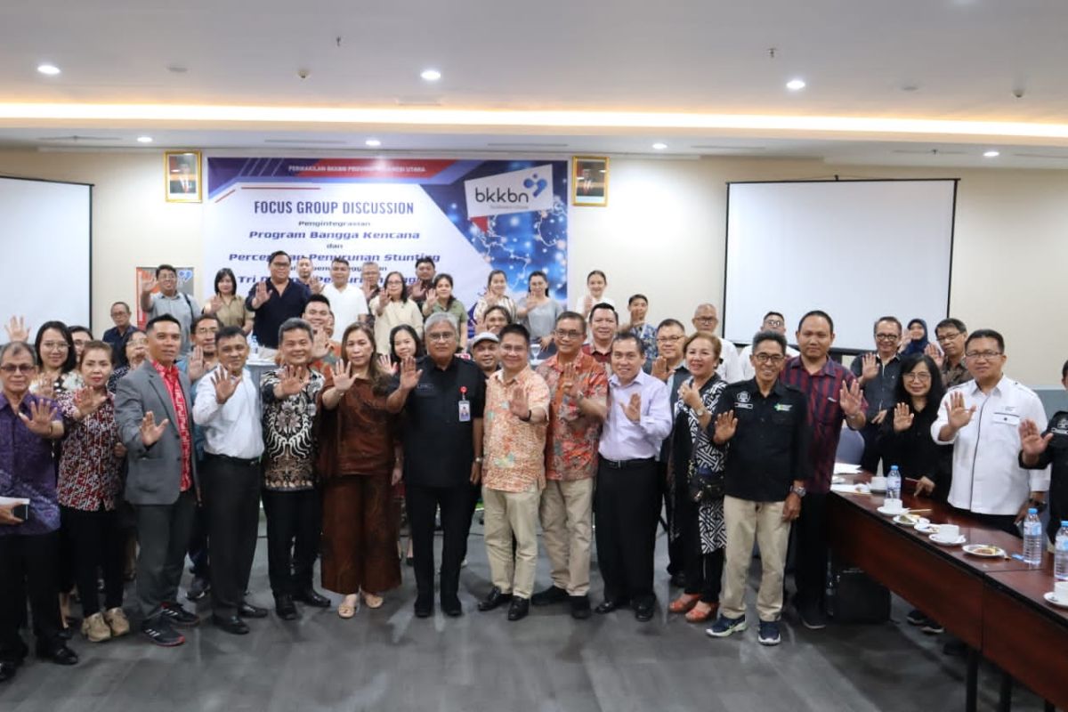 BKKBN dan perguruan tinggi integrasi program turunkan stunting