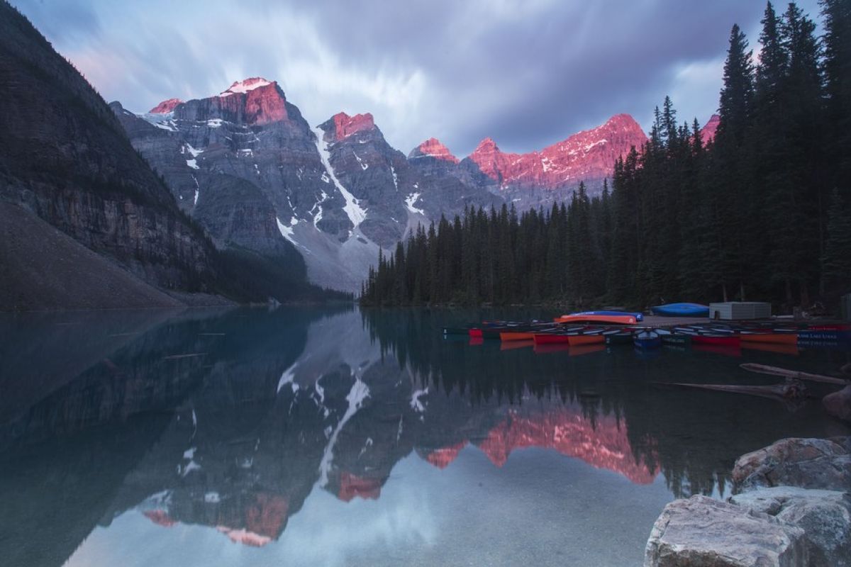 Kanada akan dirikan lembaga baru untuk lindungi pasokan air tawar