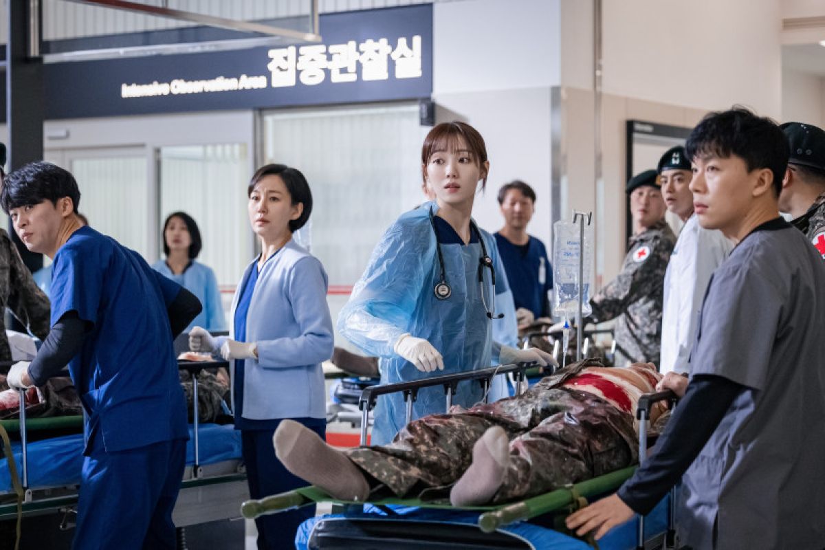 Fakta menarik drama Korea "Dr. Romantic 3"