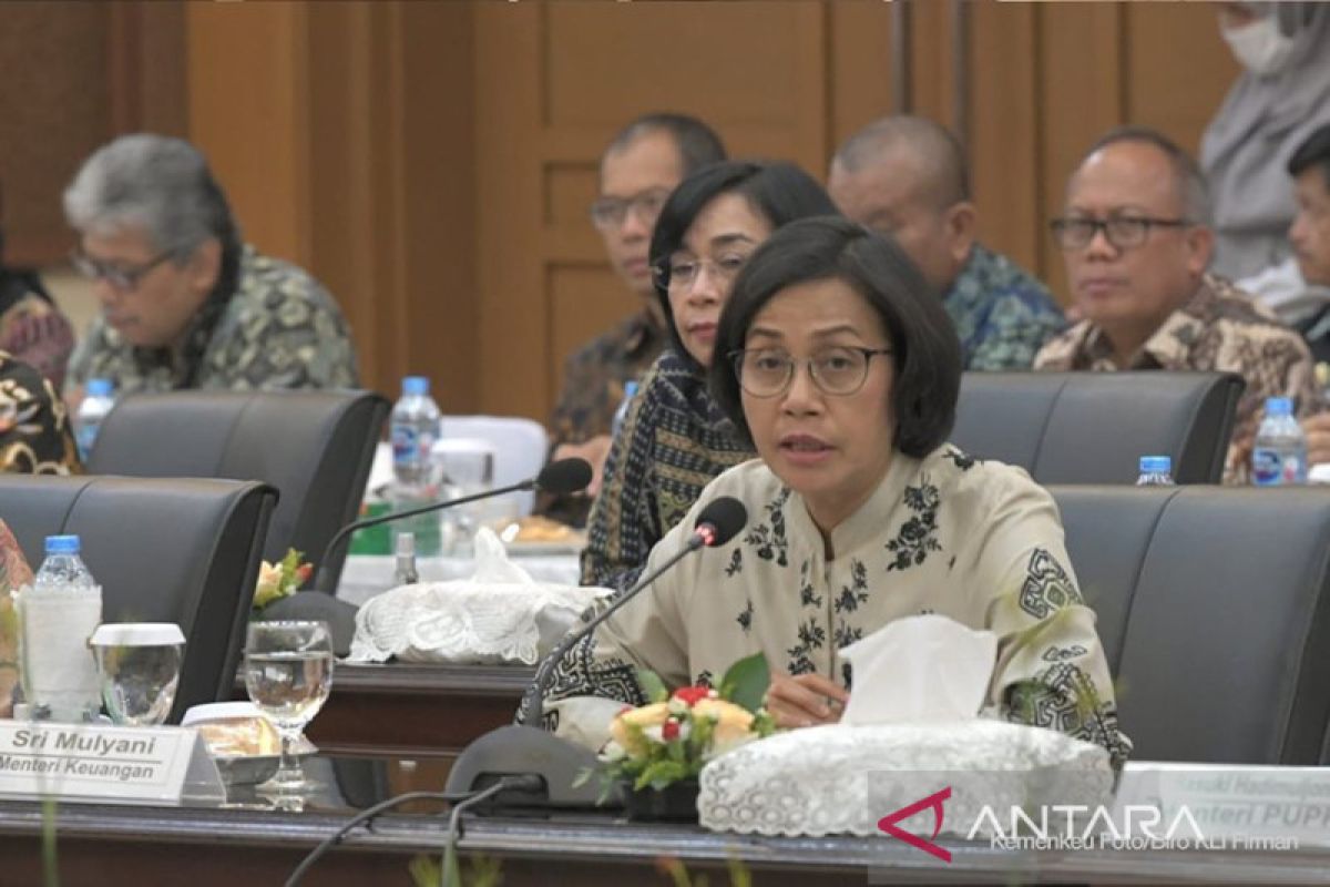 Menkeu Sri Mulyani tetapkan delapan calon anggota DK OJK lulus ke seleksi wawancara