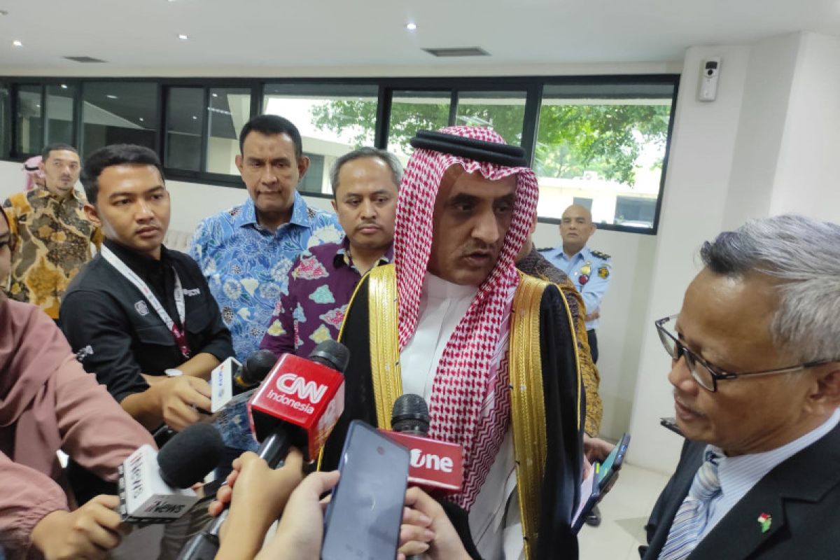 Arab Saudi luncurkan visa elektronik di Indonesia