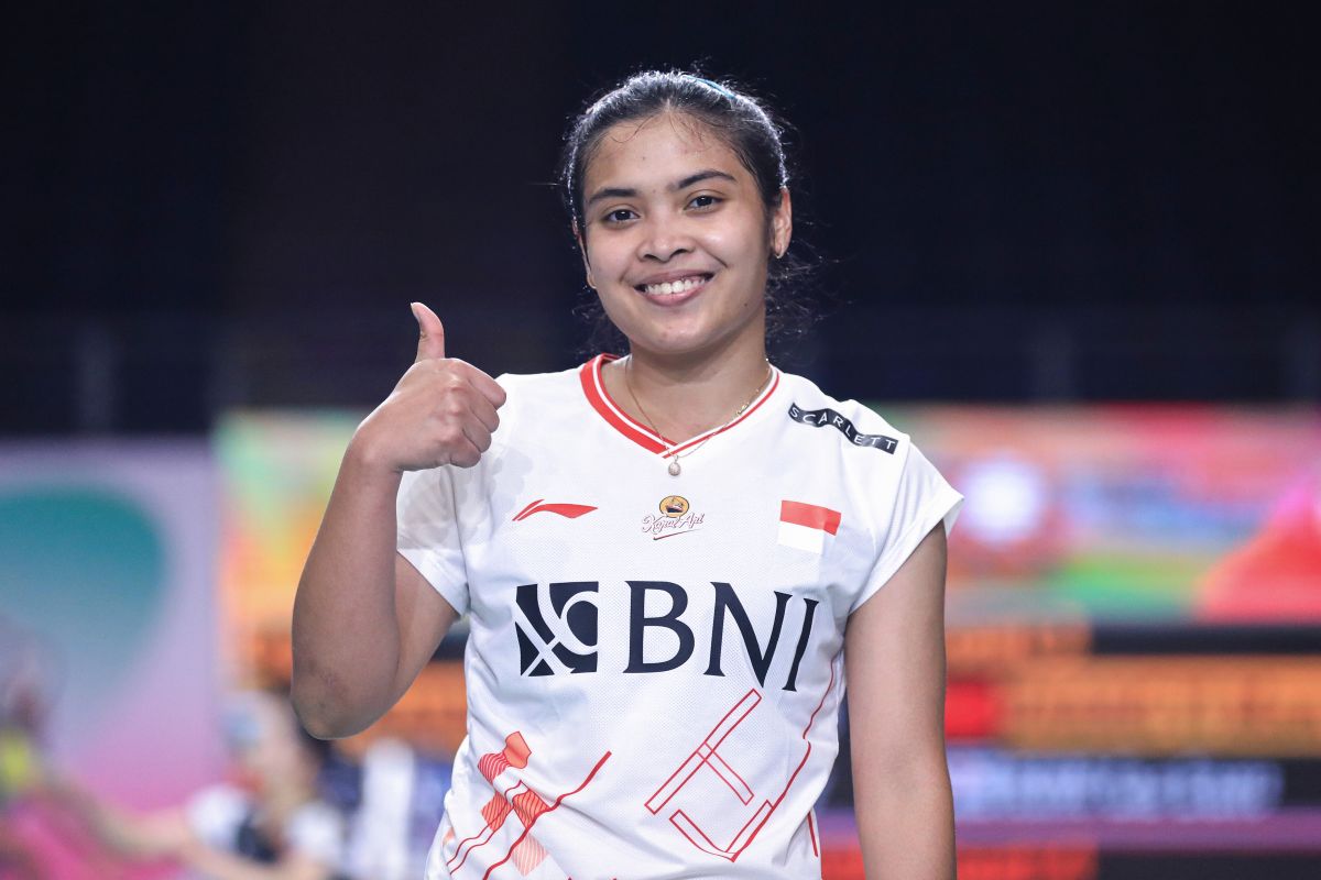 Malaysia Masters 2023 - Gregoria pantang menyerah hadapi tekanan Sim Yu Jin di babak kedua