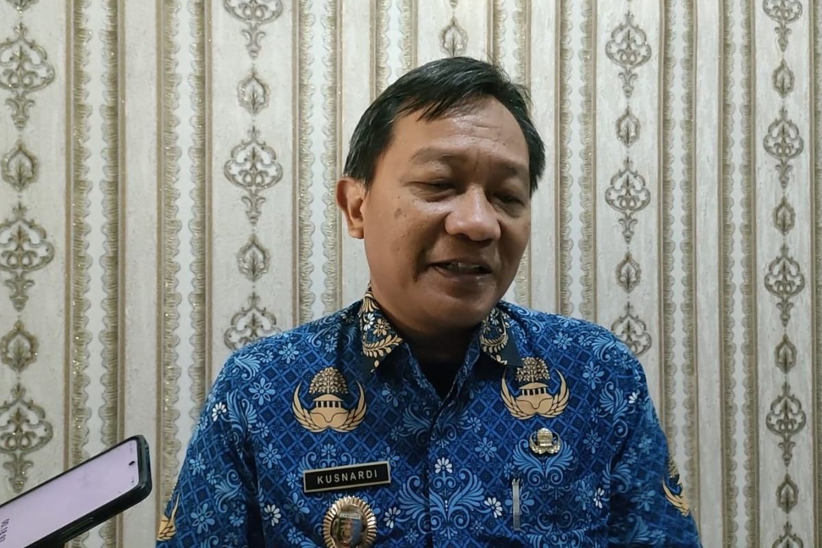 Lampung ajukan dua kabupaten percontohan penanggulangan El Nino