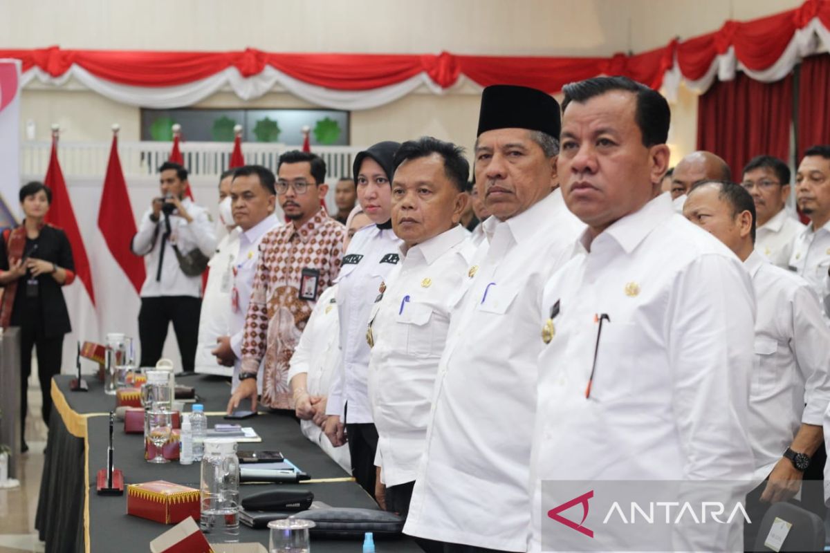 Pejabat Meranti stres dan minta mundur usai diperiksa KPK