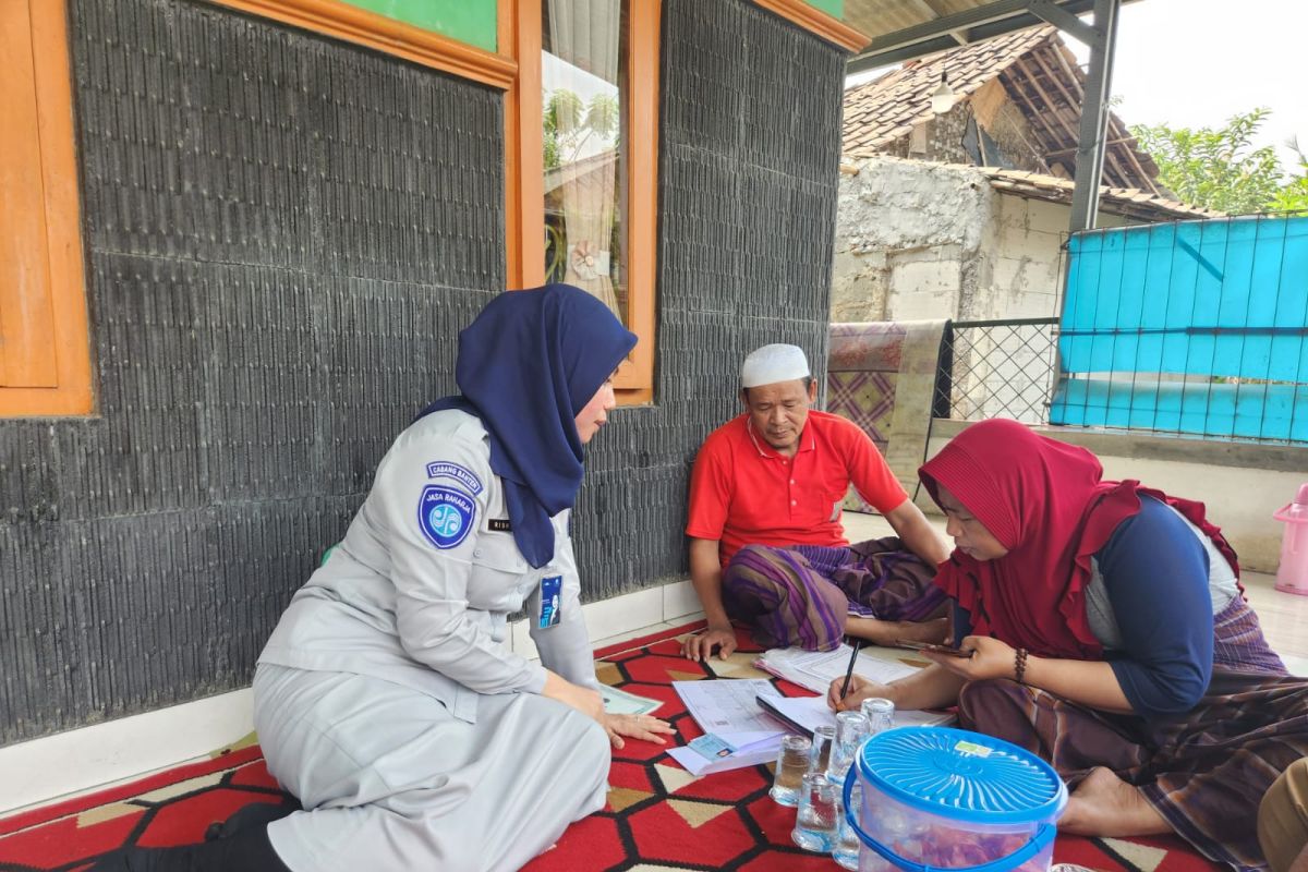 Seorang Remaja Pulang Mengaji Tewas Kecelakaan ditabrak Motor dari arah belakang