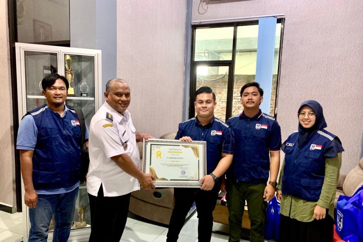 Bandell Lighting bantu balita stunting di Surabaya