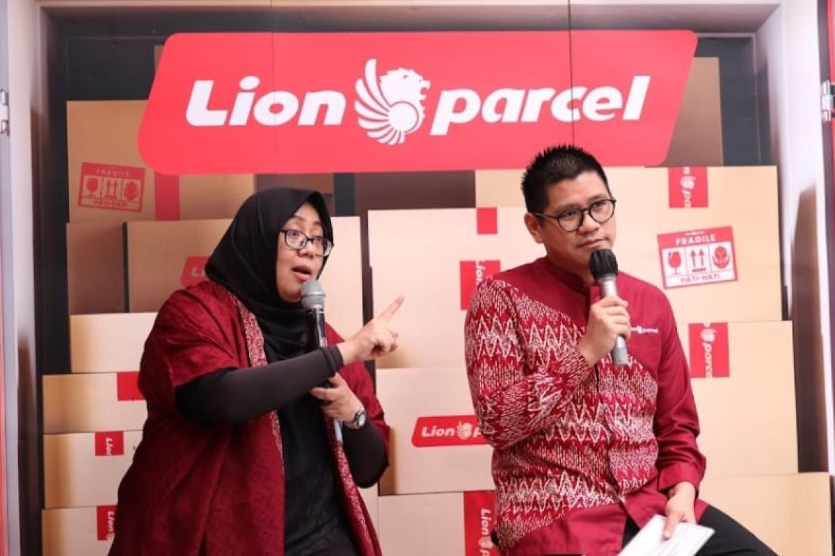 Lion Parcel tingkatkan kualitas layanan khusus ke UMKM untuk dorong ekonomi
