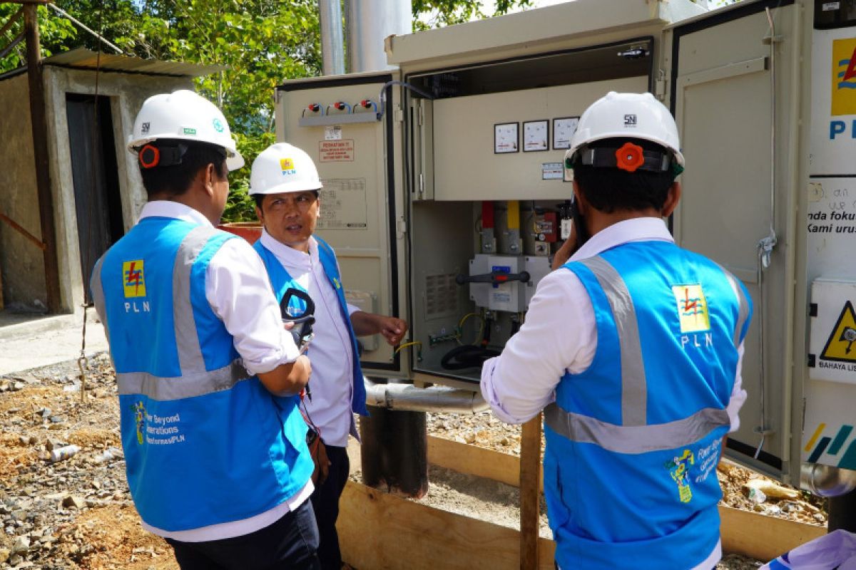 Industri pemecah batu di Pessel tingkatkan produksi dengan tambah daya listrik 197 KVA