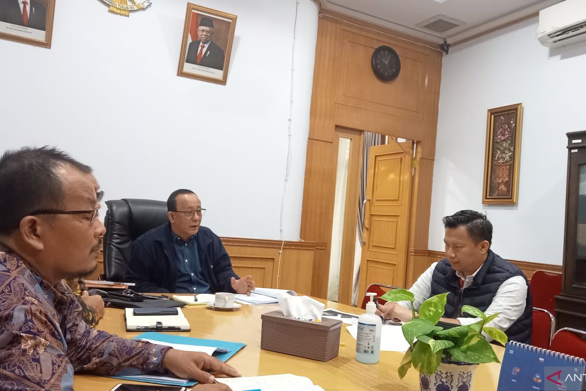 Rektor Unja jamin seleksi mahasiswa baru 2023 transparan