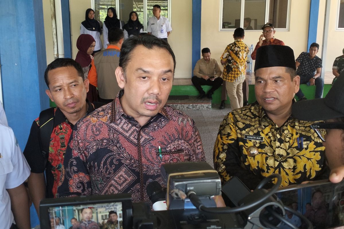 Komisi V DPR minta percepatan pembebasan lahan Tol Padang-Sicincin