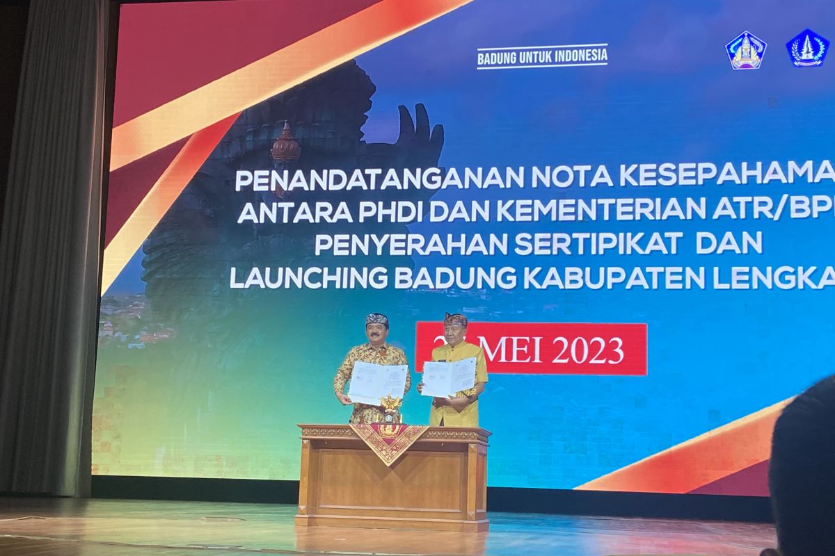 Hadi Tjahjanto janji sertifikat tanah rumah ibadah selesai 2024