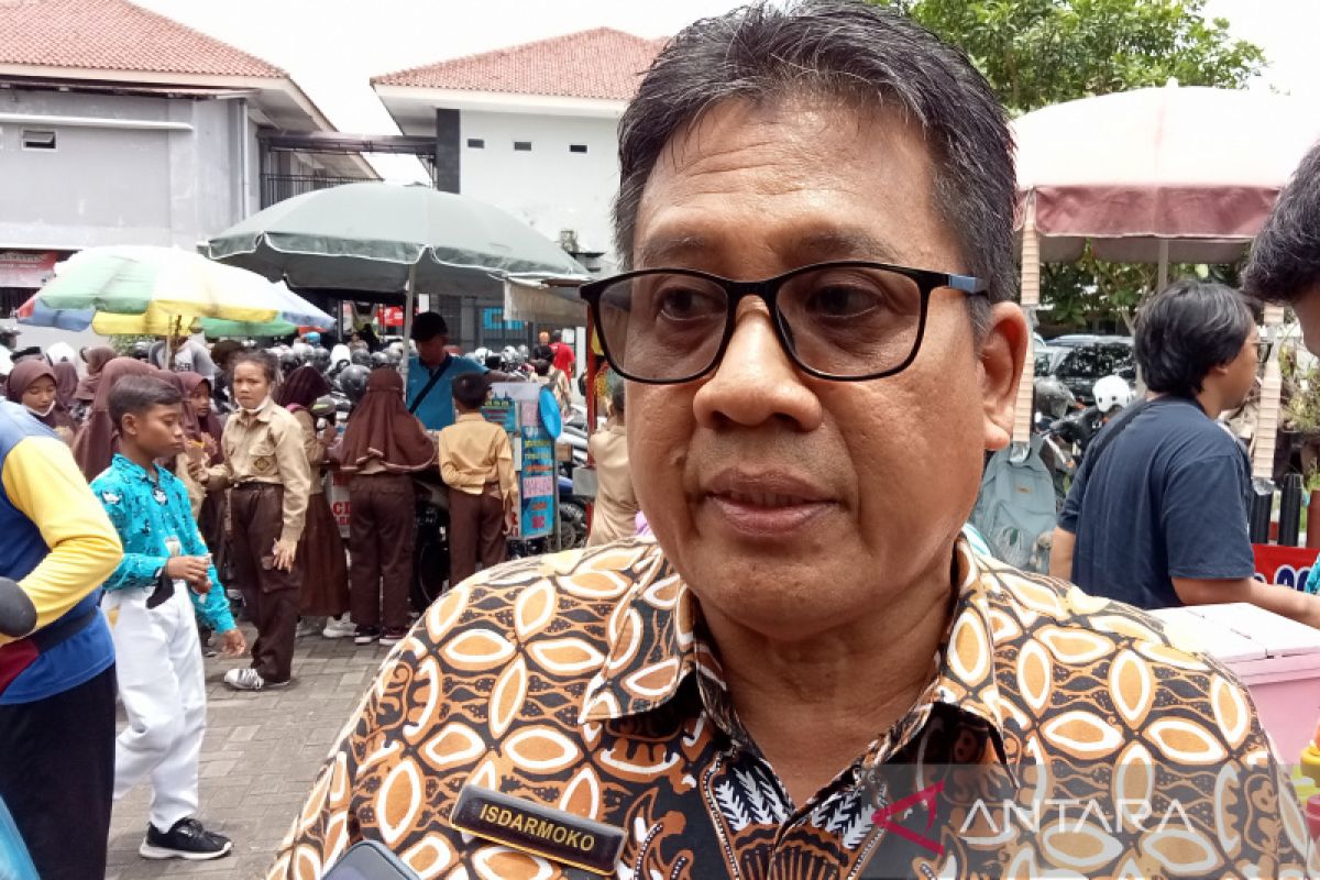 Disdikpora Bantul kelompokkan jalur zonasi PPDB dalam tiga wilayah