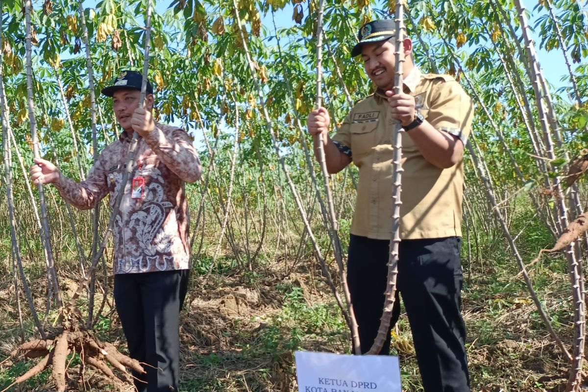 Ketua DPRD Banjarbaru dorong program RT Mandiri lebih inovatif
