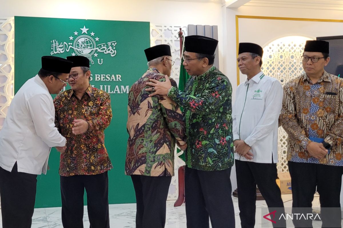 PP Muhammadiyah kunjungi Kantor Pusat PBNU lakukan dialog kebangsaan