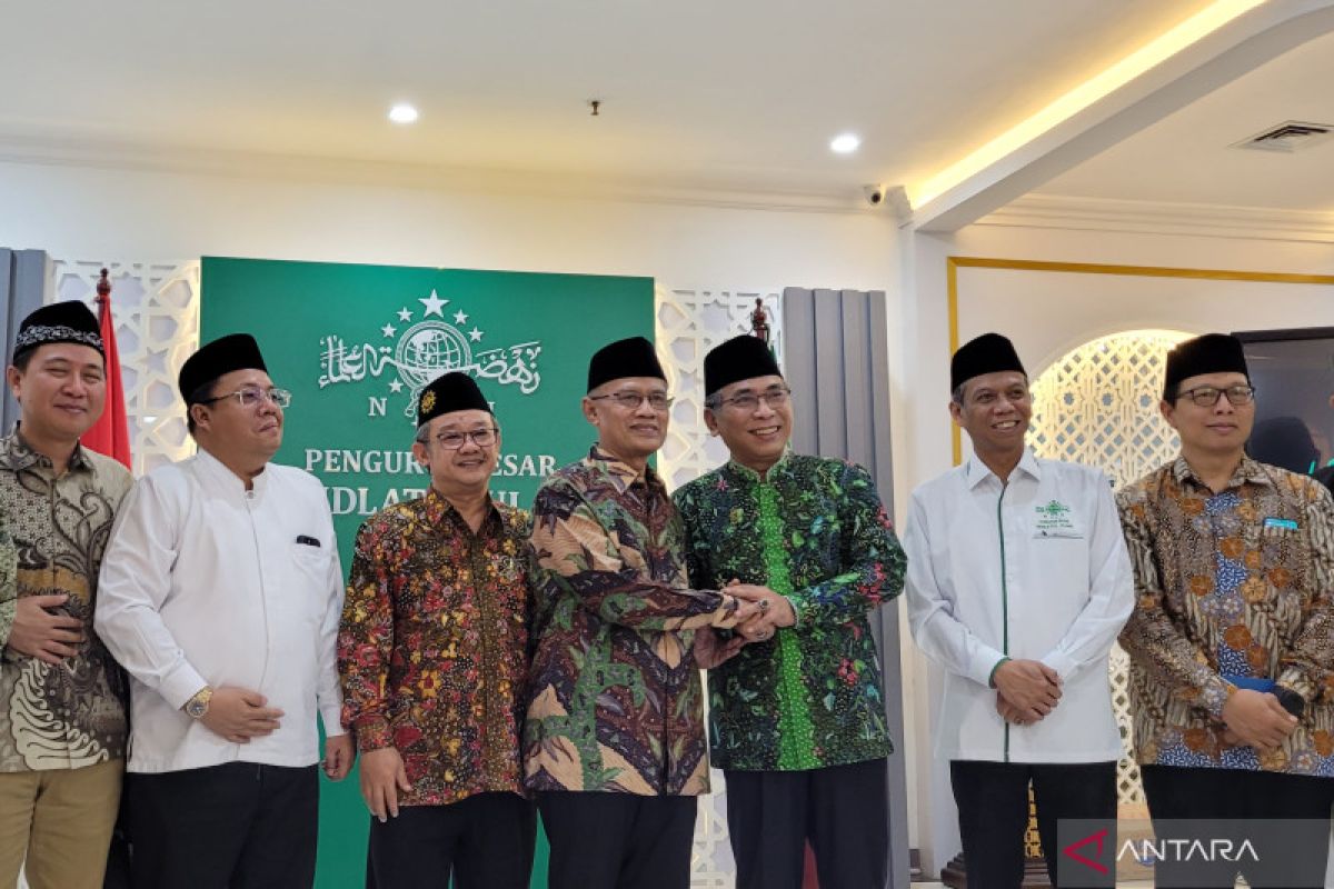 Muhammadiyah dan NU sepakat dorong ekonomi berkeadilan di Indonesia