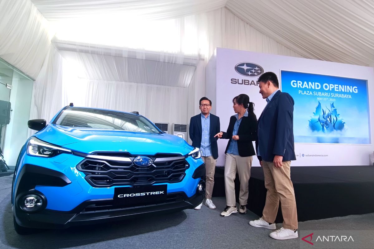 Plaza Subaru Surabaya targetkan 30 persen penjualan nasional