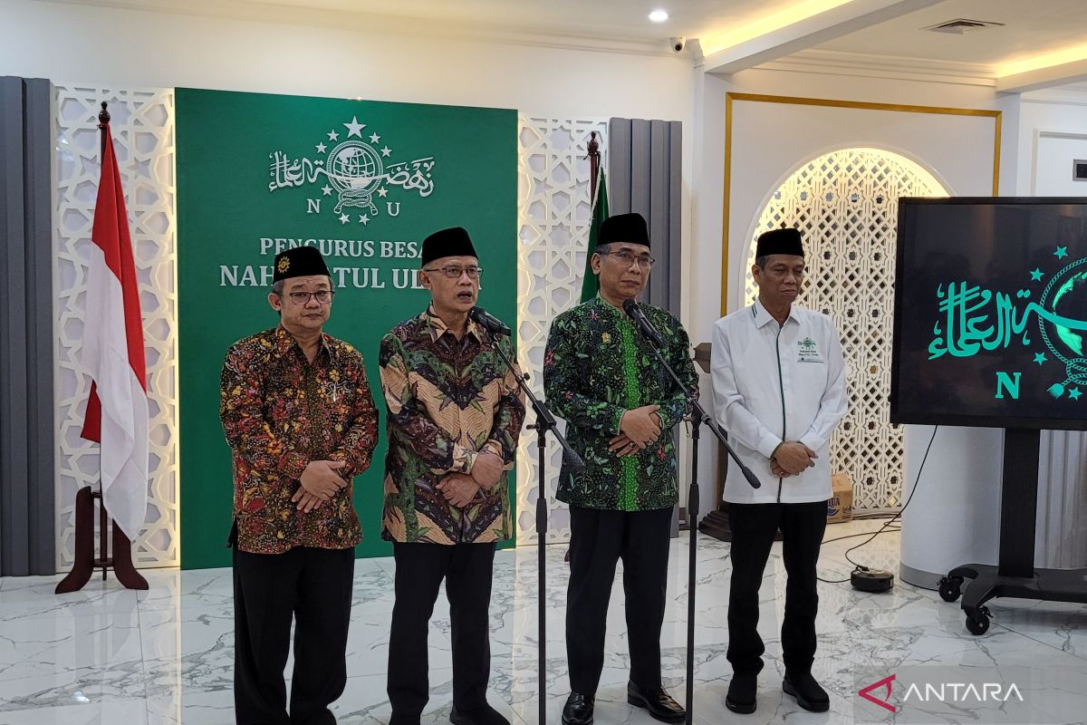 NU-Muhammadiyah sang penjaga moralitas (2024)