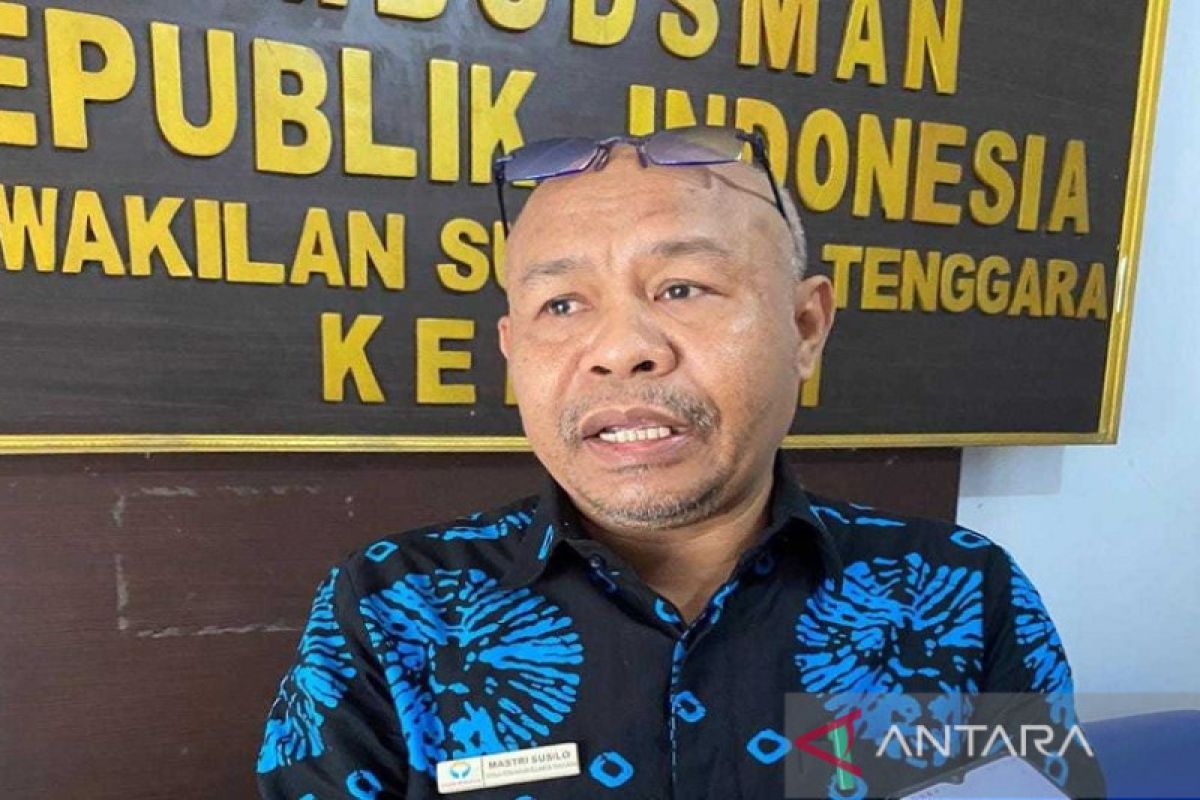 ORI berharap layanan publik Sultra pada 2023 dapat nilai terbaik