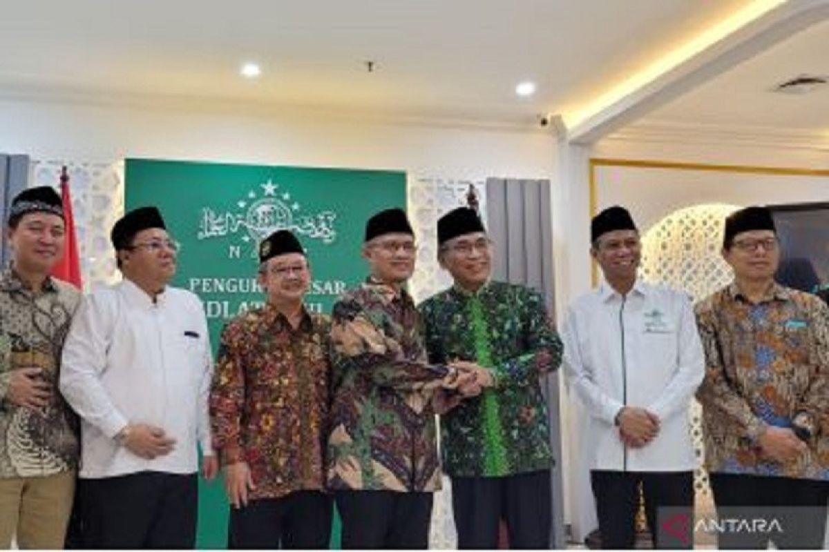 Muhammadiyah dan Nahdlatul Ulama sepakat dorong ekonomi berkeadilan di Indonesia