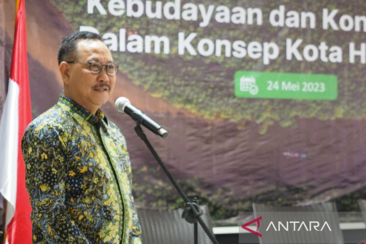 Kepala OIKN: Nusantara integrasikan kebudayaan dan konservasi