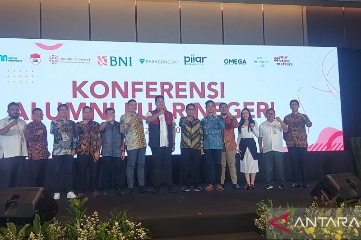 PPI Dunia tekankan pentingnya kolaborasi ide bangun negeri