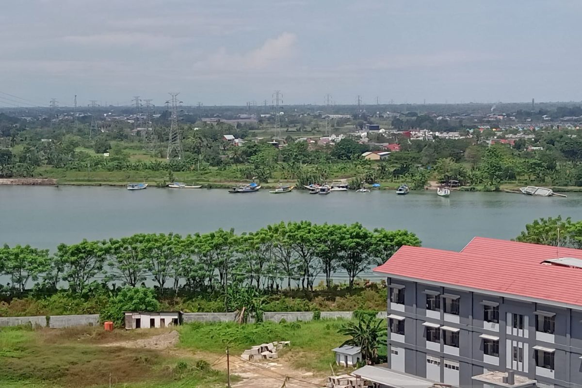 Sungai Je'ne Berang Makassar potensi daya tarik wisata