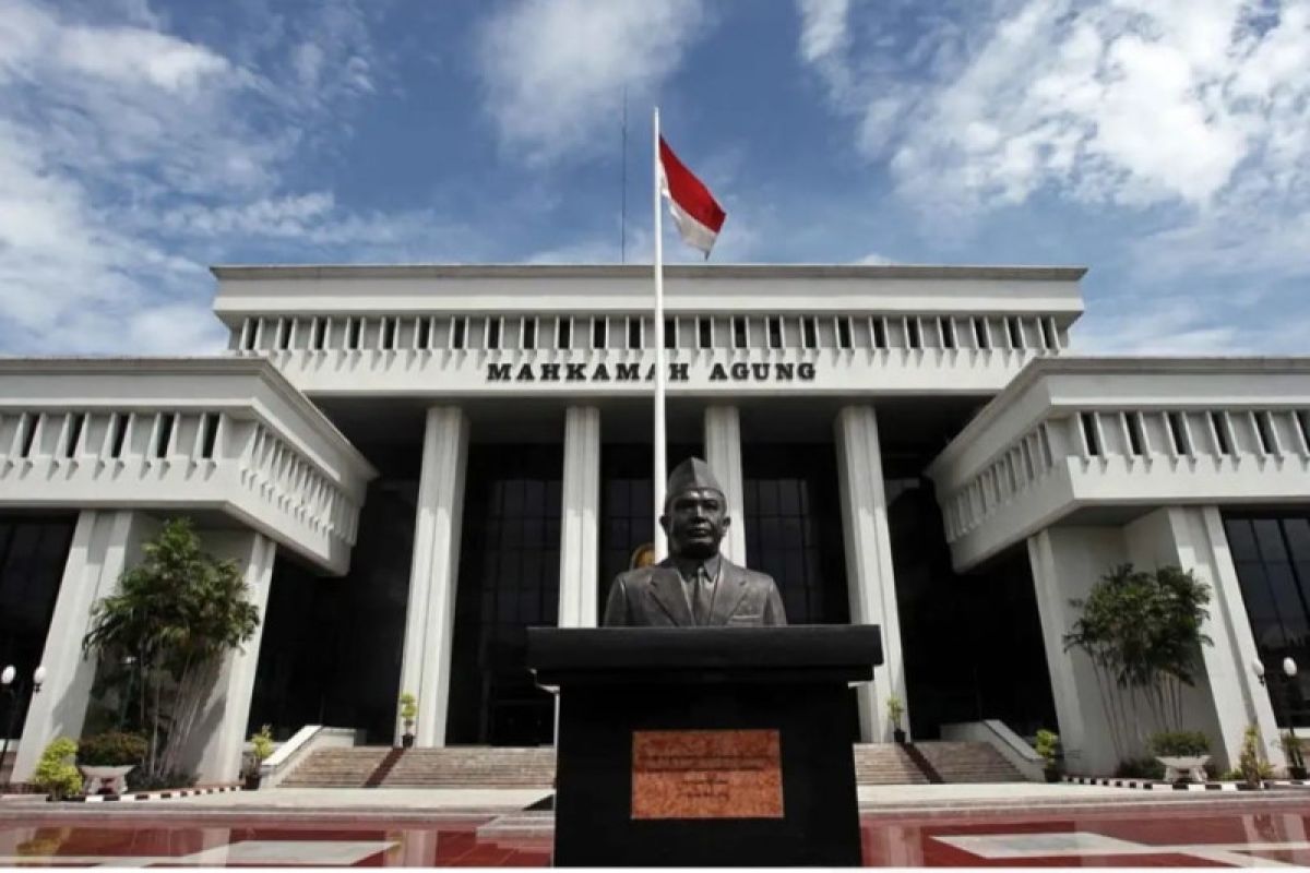 MA tolak PK sengketa proses pemilu diajukan DPP Prima