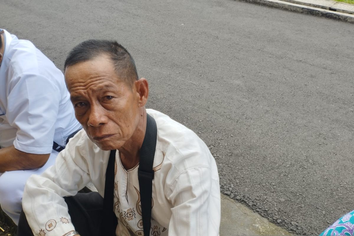 Petani  asal Asahan jadi makelar tanah untuk berangkat ke Tanah Suci