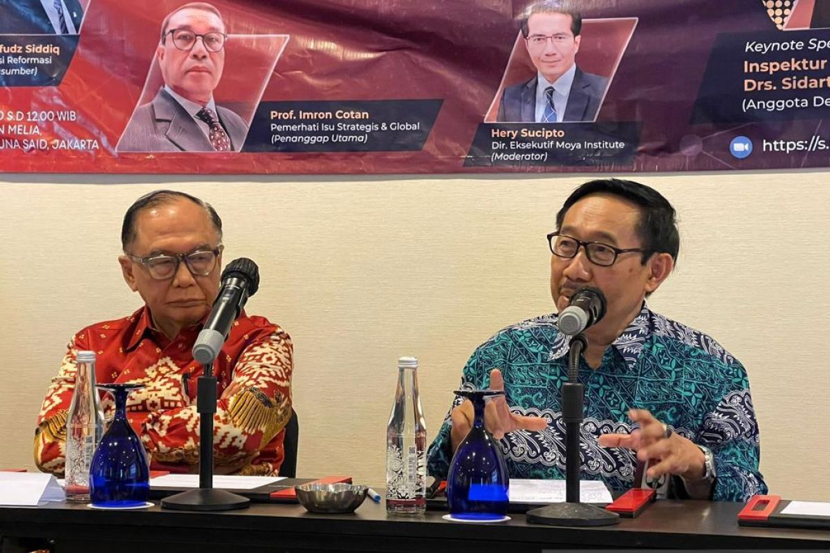 KASN imbau ASN tetap netral pada Pemilu 2024