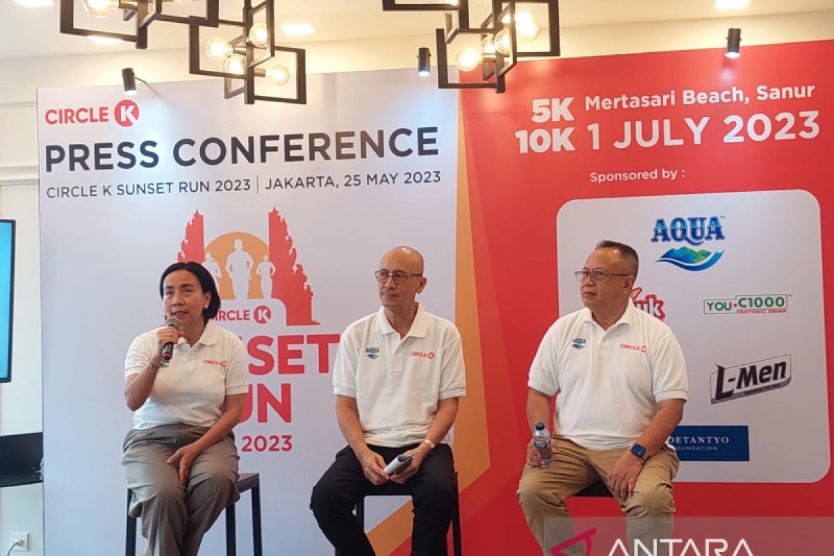 Sunset Run Bali 2023 diharapkan tingkatkan ekonomi dan pariwisata