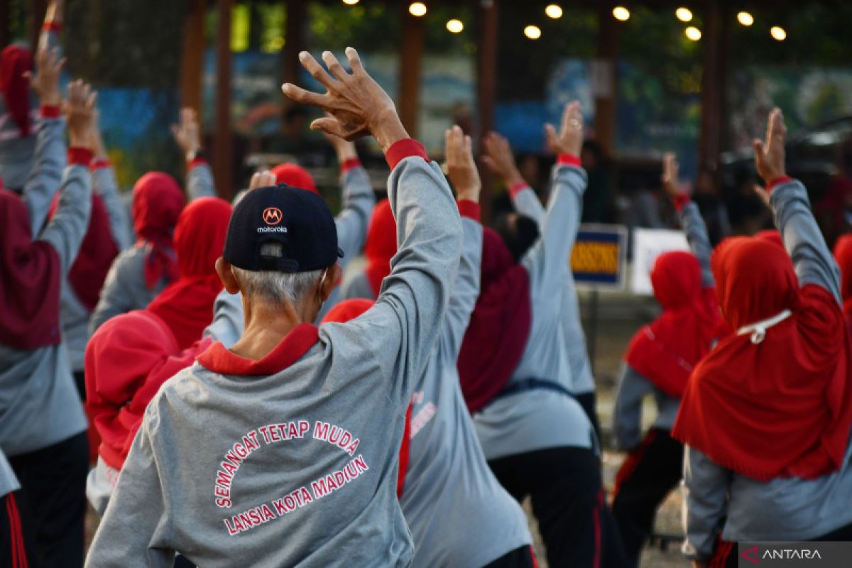 BPS: Usia harapan hidup warga Banda Aceh capai 75 tahun
