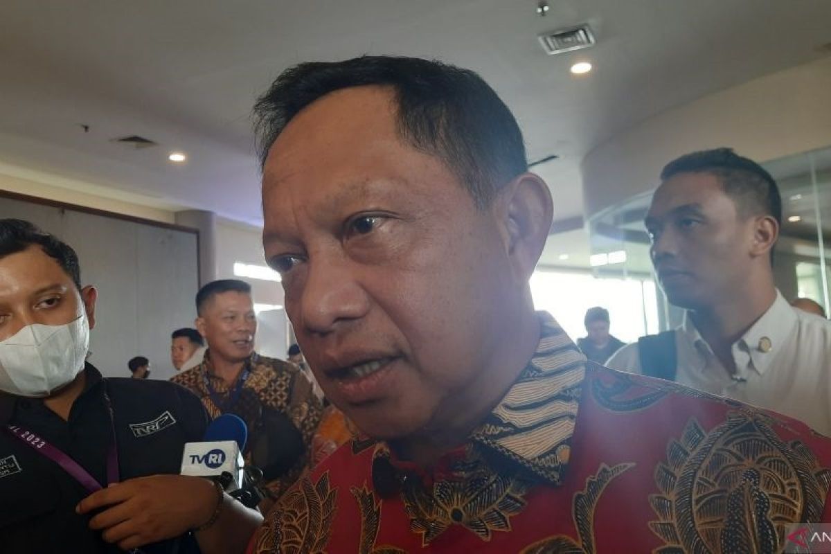 Mendagri: Penyelundup senjata api bisa dihukum mati