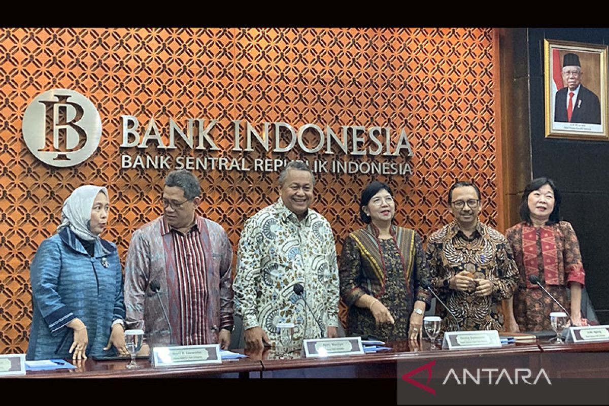 Bi Pertahankan Suku Bunga Acuan Di Level 5 75 Persen Antara News