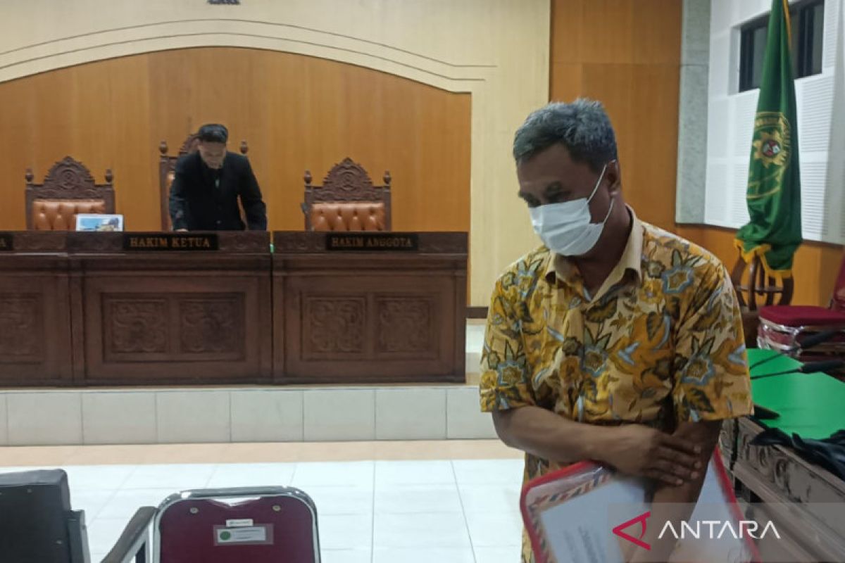 Mahkamah Agung Batalkan Vonis Bebas Terdakwa Korupsi Kolam Labuh ANTARA News