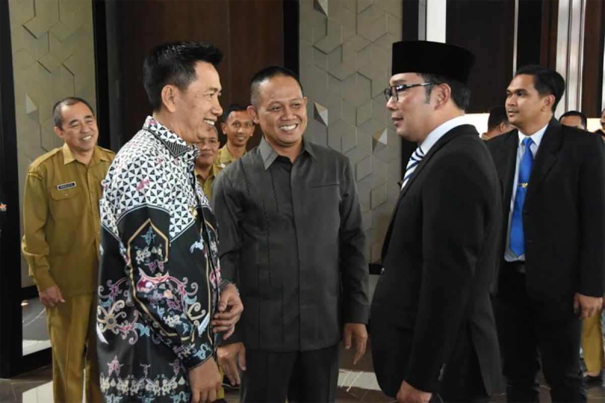 Ridwan Kamil maju lagi pilkada, bidik peluang Jabar atau DKI Jakarta