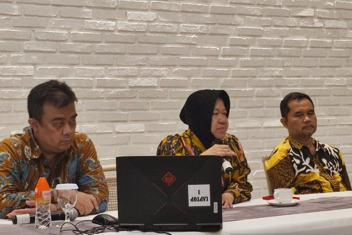 Mensos Risma: Sejak 2021 saya tidak mau menyalurkan bansos beras