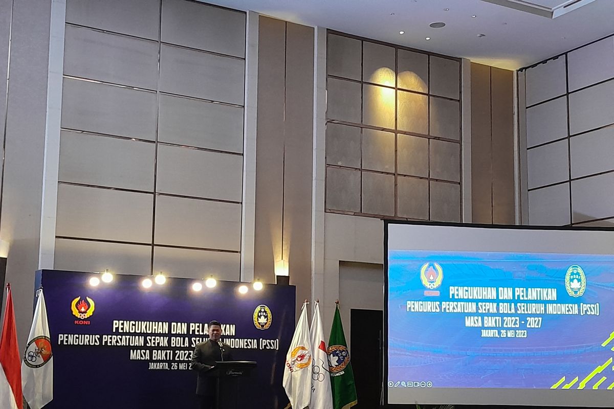 Okto: PSSI tidak dapat dilepaskan dari prestasi Indonesia di SEA Games