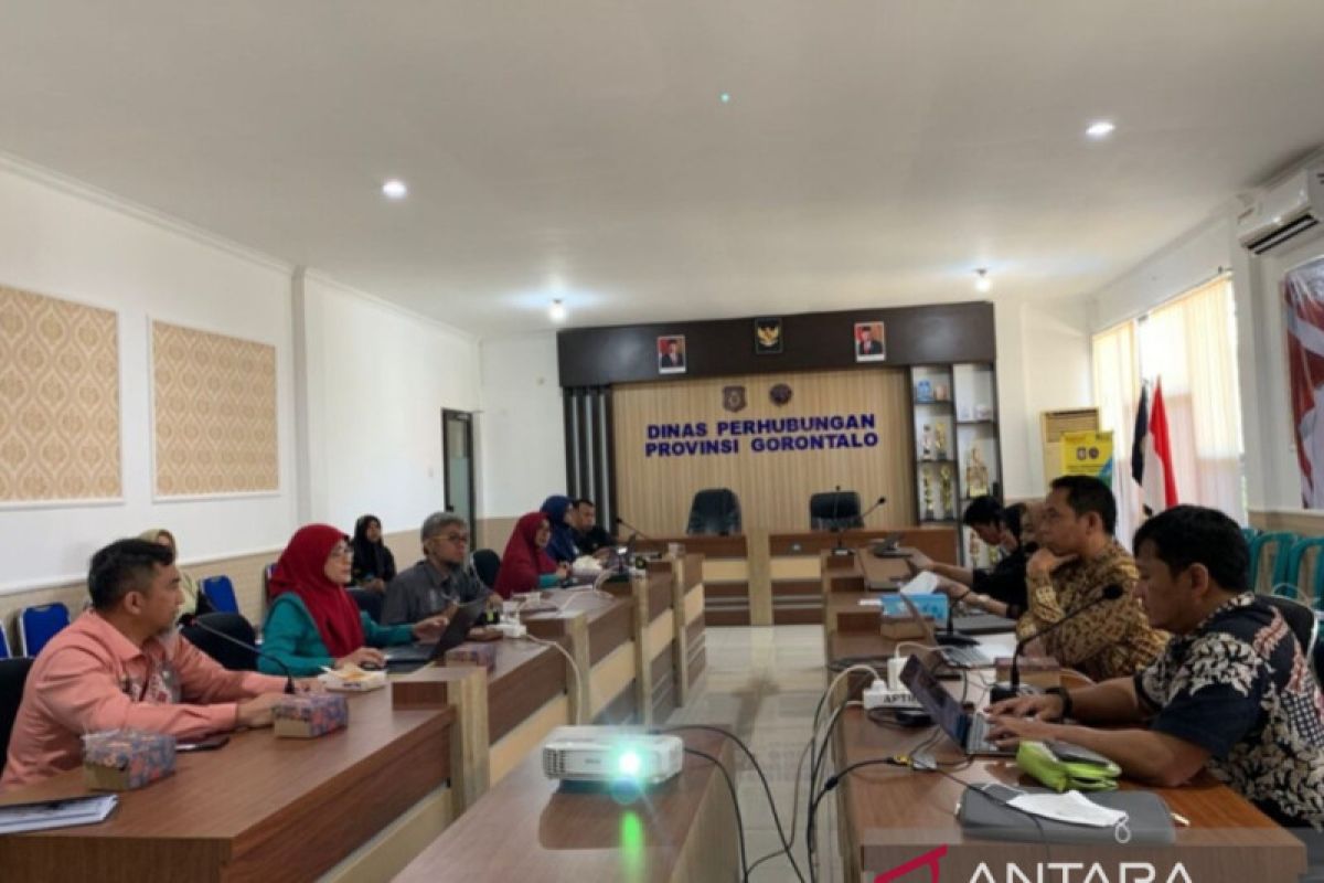 Diskominfotik Gorontalo perkuat penerapan SPBE di seluruh OPD