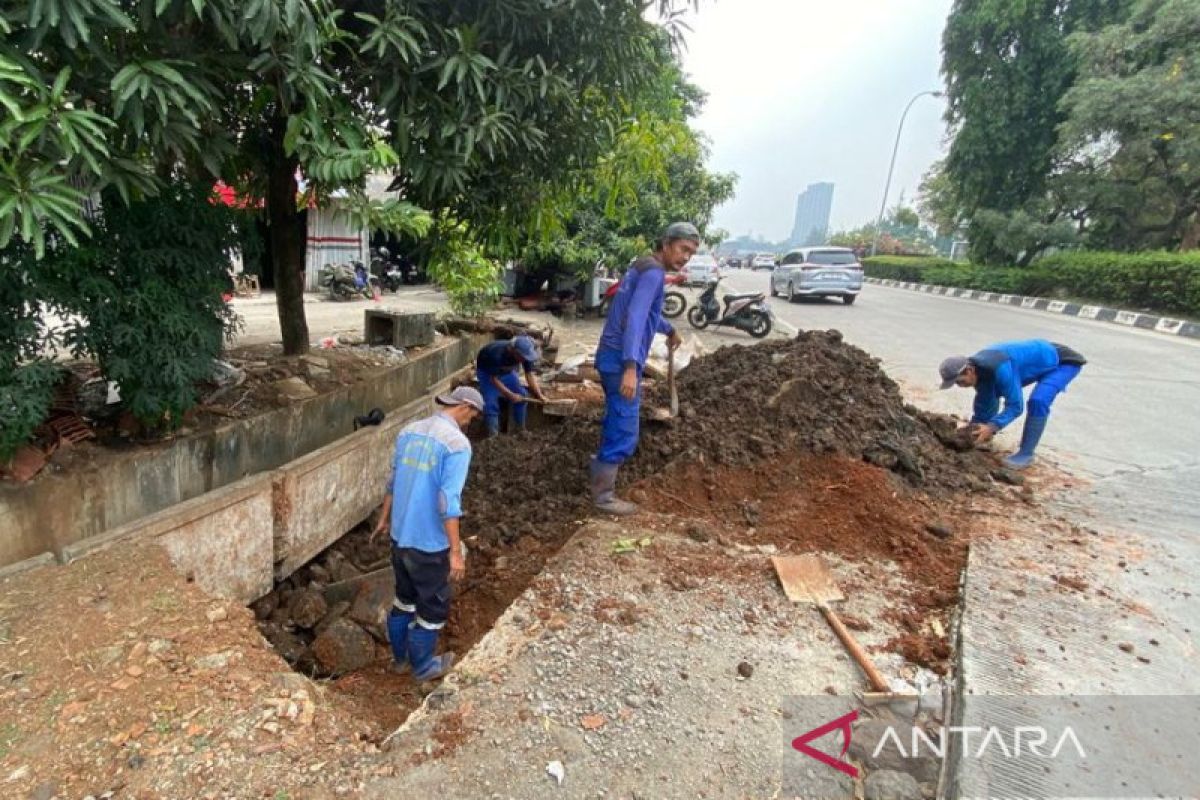 Inspektorat DKI nyatakan penjabat SDA kerahkan PJLP ke Bekasi bersalah