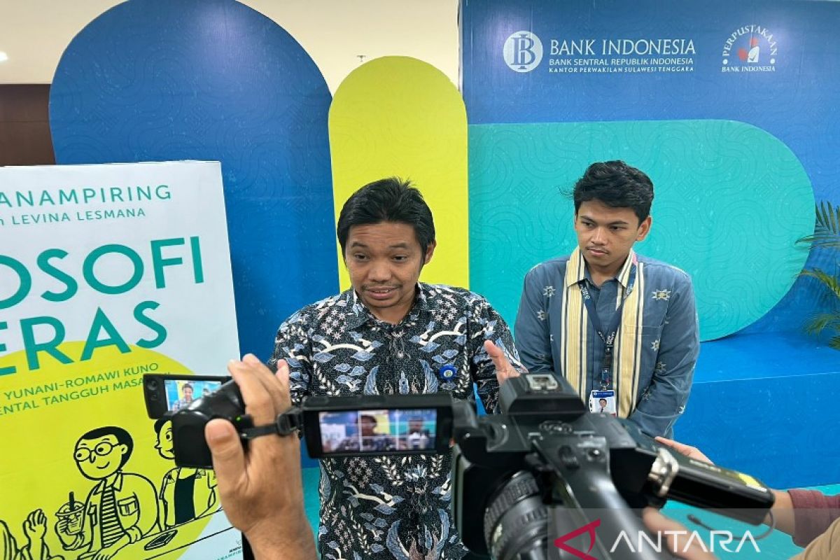 BI sebut pengguna QRIS di Sulawesi Tenggara capai 93 ribu merchant