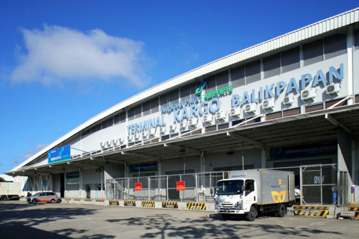 AP I: Empat bandara siap terapkan program ekosistem logistik nasional