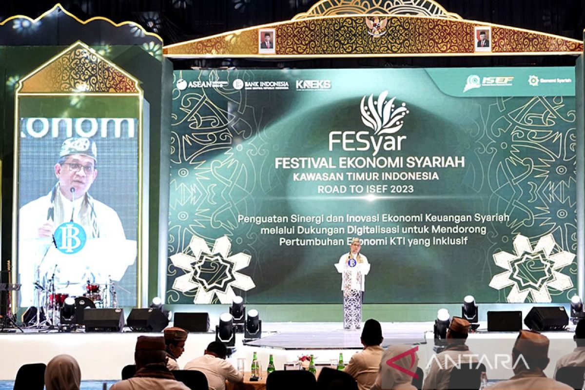 BI: Sertifikasi halal UMKM-digitalisasi ZISWAF dorong ekonomi syariah
