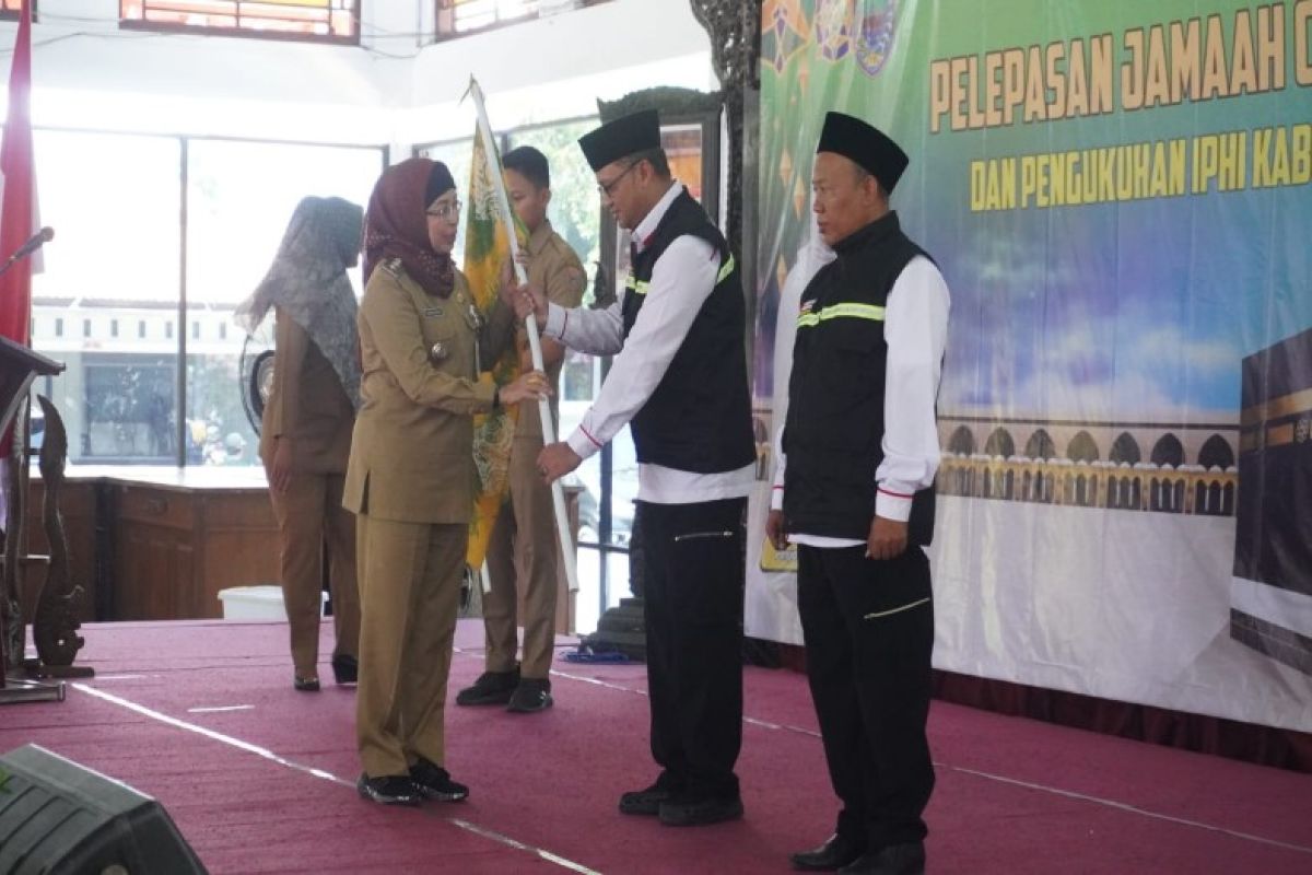 Pemkab Batang berpesan calon haji lansia dapat prioritas pendampingan